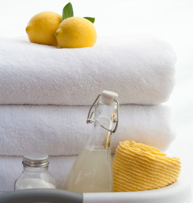 9 Cleaners You Can Make Yourself